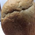 コーコママ's cooksnap of when they made ＨＢ☆バター無し！ヘルシープルーン食パン.