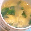 olive11's cooksnap of when they made 早くて簡単！レタスと卵の中華スープ.