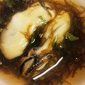 ひなぴよママ's cooksnap of when they made 酢牡蠣♡簡単♡おうち居酒屋ﾒﾆｭｰ.