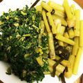 パンけーき's cooksnap of when they made 昆布もそのまま☆かんたん♪ふきの煮物.