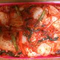 『みいこのレシピ』's cooksnap of when they made 目指せ話題入り！自信満々手作り白菜キムチ.