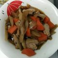 クックS5HU87☆'s cooksnap of when they made 冷凍鰹で超簡単な「かつおめし」.
