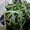 なこ仔's cooksnap of when they made なすとみず菜のごまたっぷり和え.