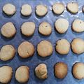 dBeginner's cooksnap of when they made クリチとハニーレモンのクッキー.