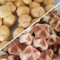 クックIOY9UA☆'s cooksnap of when they made ■ひとくちサイズの★ミニミニ ワッフル★.