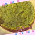 クックIOY9UA☆'s cooksnap of when they made かぼちゃの皮で！めちゃうまレアチーズ.