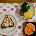 ma:9's cooksnap of when they made 簡単☆ちくわのカレーチーズ焼.