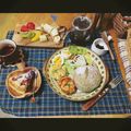 あおきち◎'s cooksnap of when they made 簡単可愛いミニキッシュ.