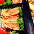 エンジェルかな's cooksnap of when they made 春♪しっとりお花見たらたまご☆.