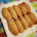 野菜嫌いのための弁当's cooksnap of when they made 薄味基本のいなり寿司.