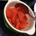 ぷぅしゅけ's cooksnap of when they made とっても簡単✿人参のバターグラッセ。.