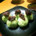 Thenral_T's cooksnap of when they made よもぎ団子.