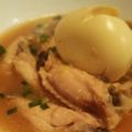 z_porch's cooksnap of when they made お酢で柔らか☆鶏手羽中のさっぱり煮♪♪.