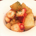 ルイズキッチン's cooksnap of when they made 塩レモンで☆タコとじゃがいものガリシア風.