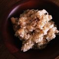 RYK1205's cooksnap of when they made 新玉ねぎ×にんにくバター■炊込みピラフ.