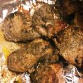 RYK1205's cooksnap of when they made 鶏肉のスパイス焼き.