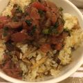 むちmuchiko's cooksnap of when they made 醤油バターねぎとろ丼.