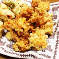 YUKIKI☆'s cooksnap of when they made ローカロリー＊えのきのサクッと揚げ.