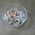 阿波の局's cooksnap of when they made ♪アサリ入り☆切干大根♪.