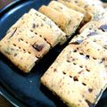 まりも1324's cooksnap of when they made 型抜き不要！メープルセサミクッキー♪.