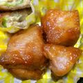 ナラベル's cooksnap of when they made お弁当に！豚肉のケチャソースソテー.