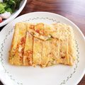 にゃんこおかん's cooksnap of when they made シャ乱Qはたけの簡単！フワフワだし巻き卵.