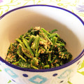 koumimama's cooksnap of when they made ほうれん草のマヨごまぽん酢和え.