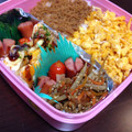 チムチェリー's cooksnap of when they made お弁当に、簡単きんぴらごぼう.