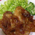 ★まぁたん★'s cooksnap of when they made やわらか豚の生姜焼き.