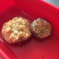 クックF9SFSX☆'s cooksnap of when they made しいたけの明太マヨ焼き.