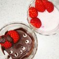 クック63AGI5☆'s cooksnap of when they made イチゴのムース　ｏｎ　ｔｈｅ　チョコ.