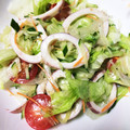 さあたんママ's cooksnap of when they made いかと野菜のマリネ.
