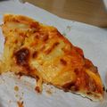 ゆってぃはん's cooksnap of when they made 簡単ピザ生地(｡╹◡╹｡).