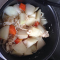 ミラゴン's cooksnap of when they made とろ～り★大根とささ身の煮物.