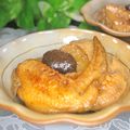 mielle's cooksnap of when they made 圧力鍋で♪手羽と大根のつやつやお酢煮.