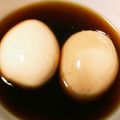 ★さ★く★'s cooksnap of when they made やみつき味玉！.