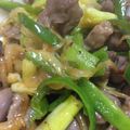 はるるん１号's cooksnap of when they made 砂肝とピーマンガーリックバター醤油炒め.