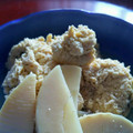 mle06's cooksnap of when they made 筍とブリの子の煮物.