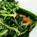 ちゃんげんまま's cooksnap of when they made 夏にピッタリ袋で簡単☆胡麻香る梅胡瓜.
