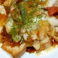 crystaI's cooksnap of when they made なんちゃってパングラタン.