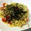 chipai's cooksnap of when they made ツナ・トマト・アボカドの冷製パスタ.