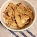 makimakise's cooksnap of when they made ✿エリンギの明太子炒め✿.