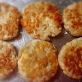 あちゃみん。's cooksnap of when they made ふわふわお魚バーグ☆離乳食後期〜完了期.