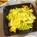 ふなここ's cooksnap of when they made キャベツの中華風おひたし.