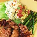Yolico's cooksnap of when they made 簡単♡話題入り♡おつまみ唐揚げ.