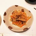 まりもも1122's cooksnap of when they made 出汁がおいしい♪切干大根の炒め煮.