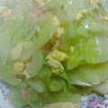 pucyipan's cooksnap of when they made 簡単！甘～いキャベツとベーコンの炒めもの.