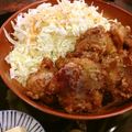 レンシェ's cooksnap of when they made 鶏の唐揚げ.