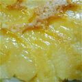 まあみママ's cooksnap of when they made 超簡単♡HMでりんごのケーキ.