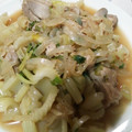 かぴーな's cooksnap of when they made 鶏モモ肉とセロリの簡単醤油炒め.